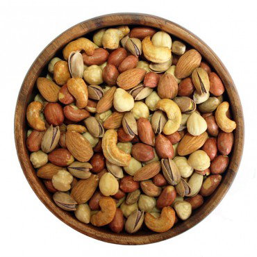 Luxury Mixed Nuts 160 GR