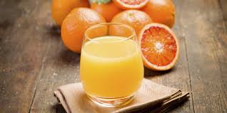 Fresh Orange Juice