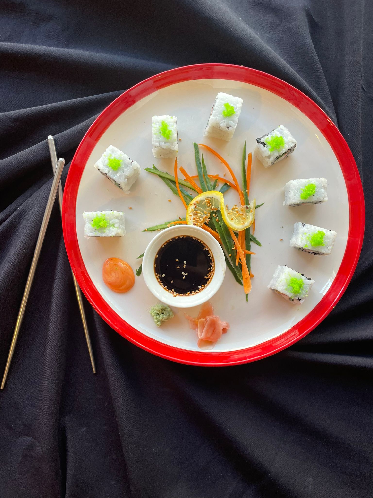 Philadelphia roll