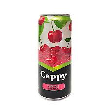 CHERRY JUICE
