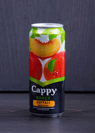 FRUIT JUICE PEACH