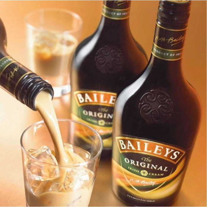 Baileys Original Irish Cream Liqueur – Single