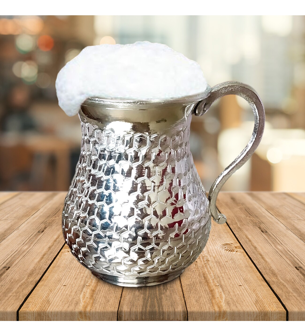 Fresh ayran – full