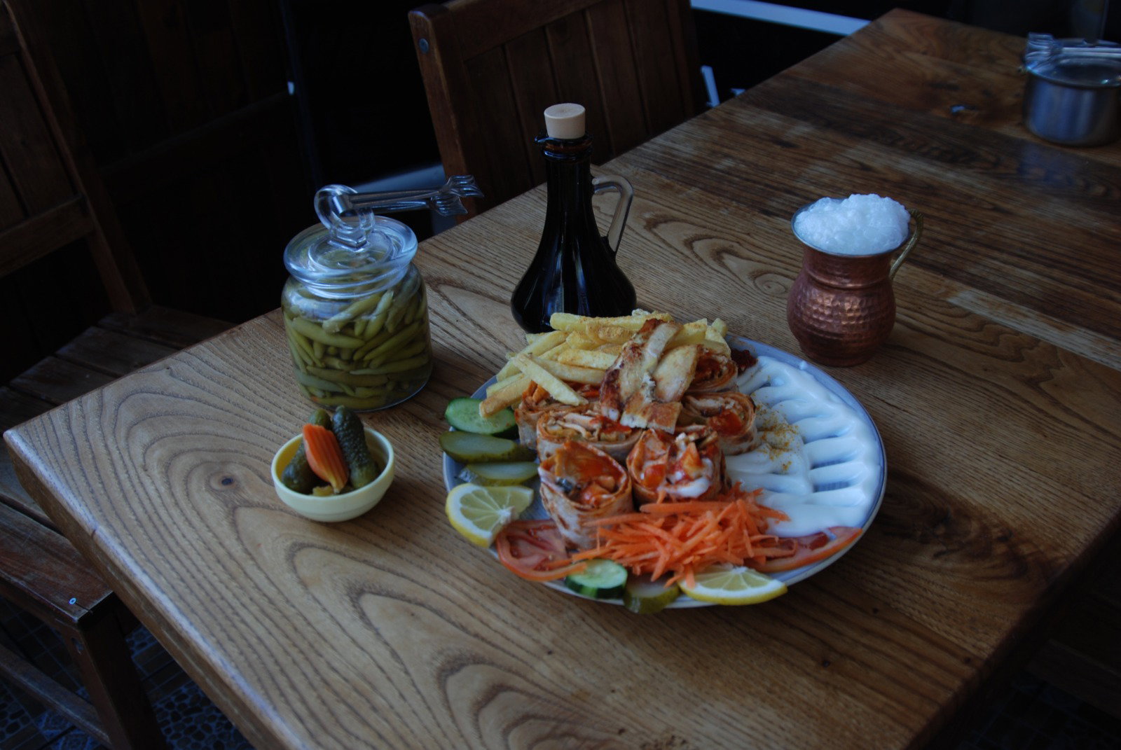 Hatay Platter – Full Portion