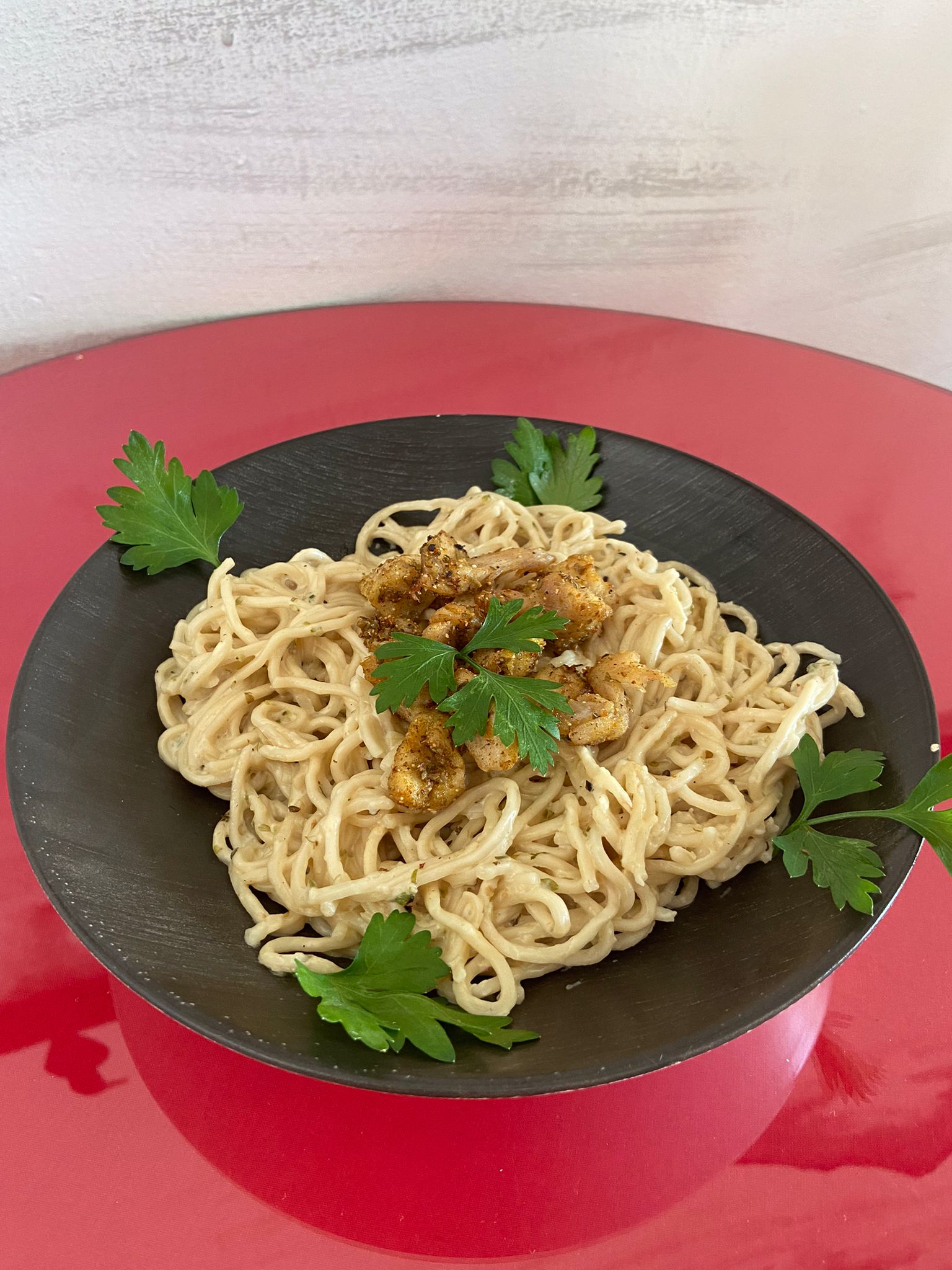 Cream Cheddar Noodle