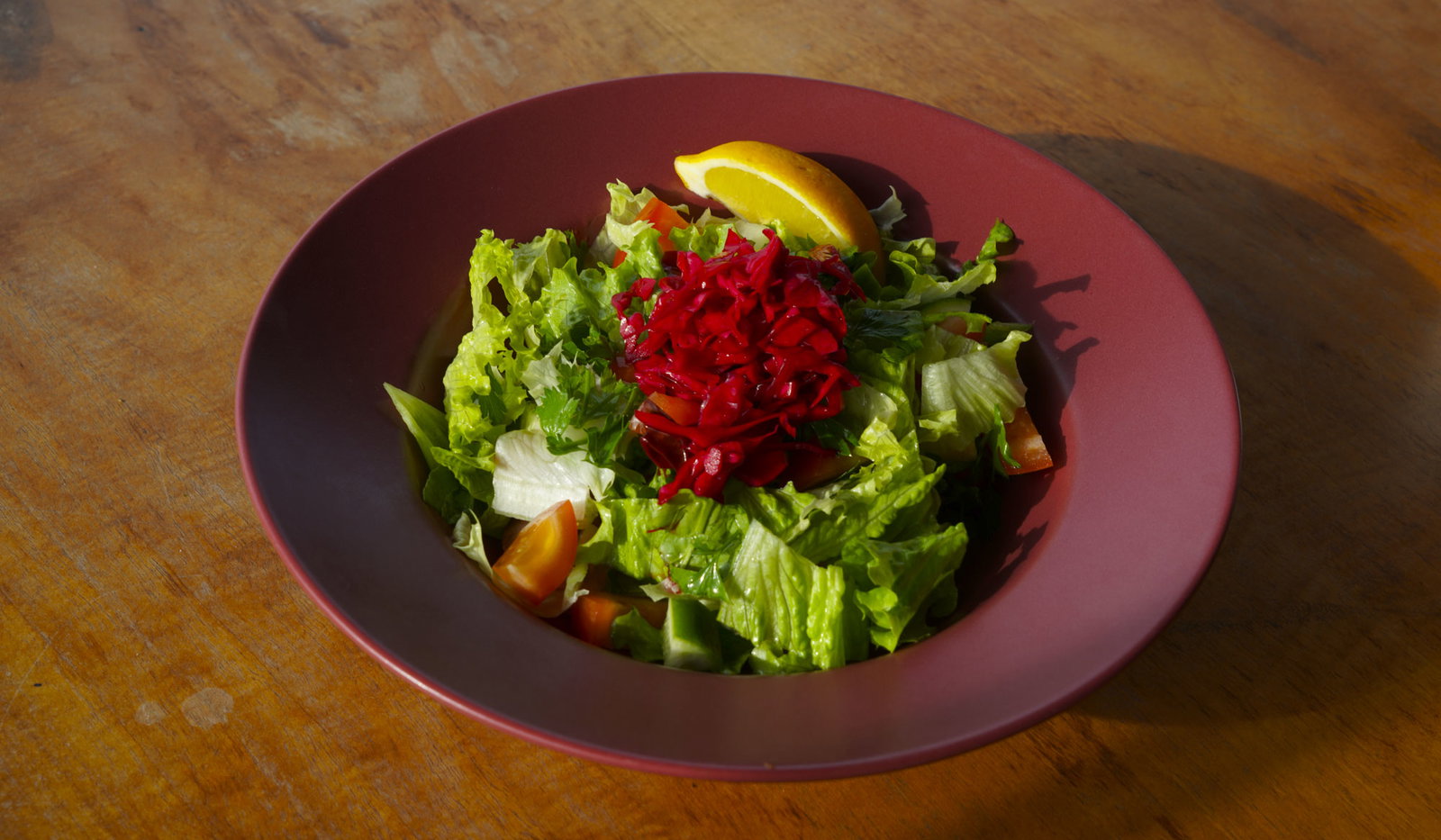Green salad