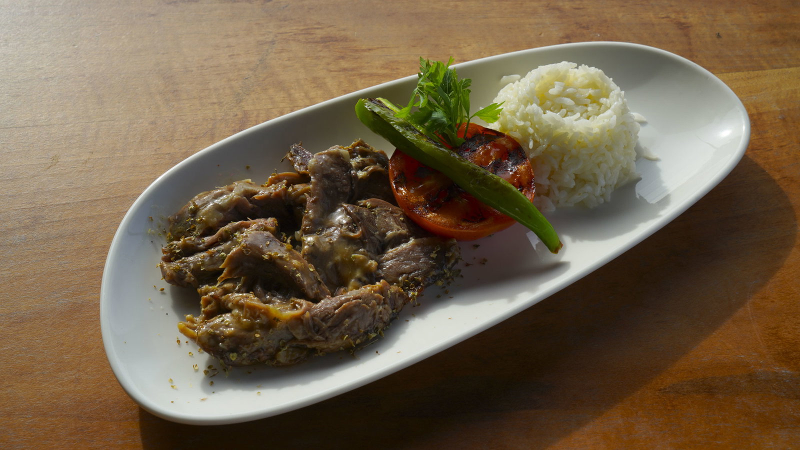 Lamb Tandır