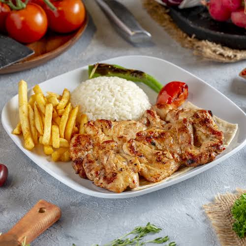 Tavuk Izgara Porsiyon- Chicken Grilled Portion