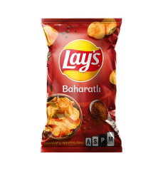 Lay's Spiced (Paprika) Potato Chips