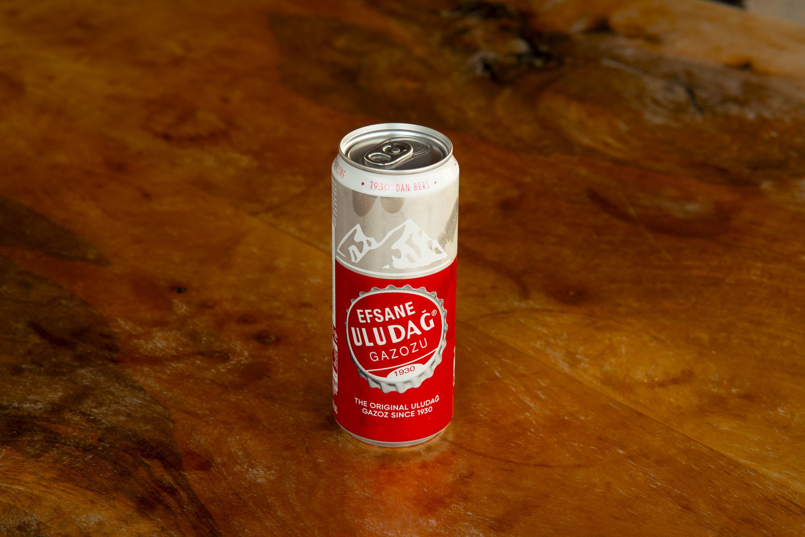 Gazoz (Uludağ–Sprite)