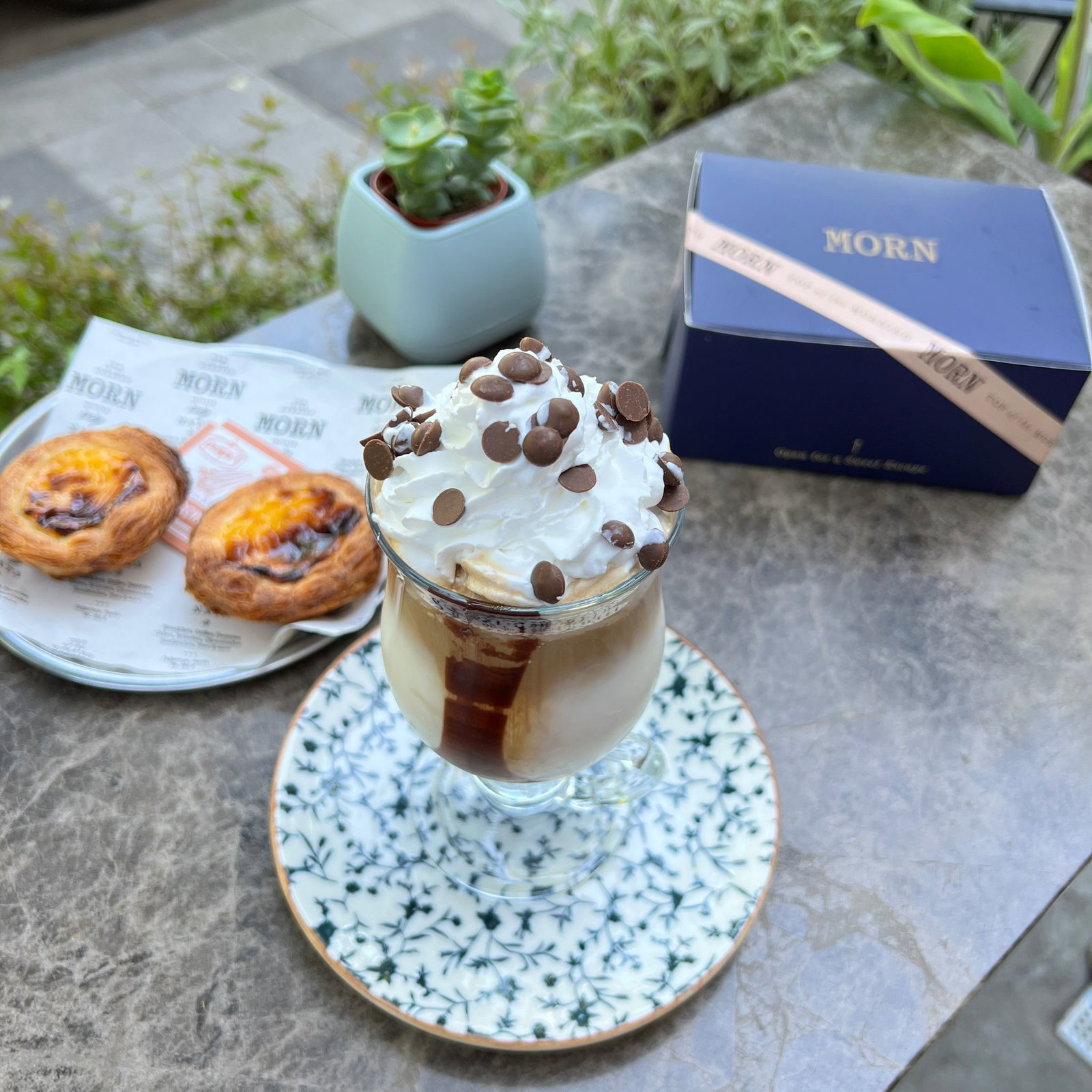 Chocolate mocha