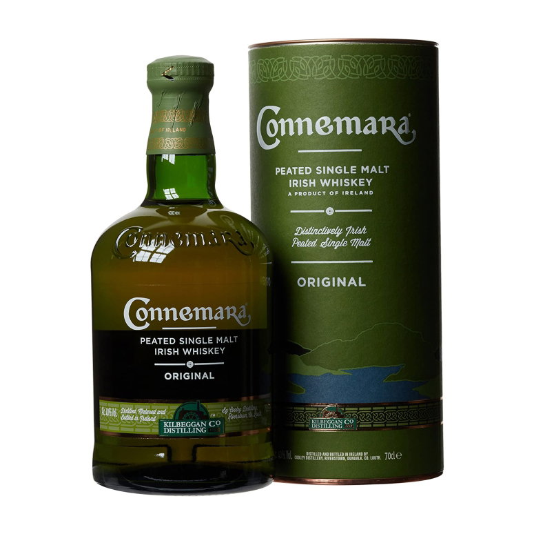 Connemara Peated Irish Whiskey – Single
