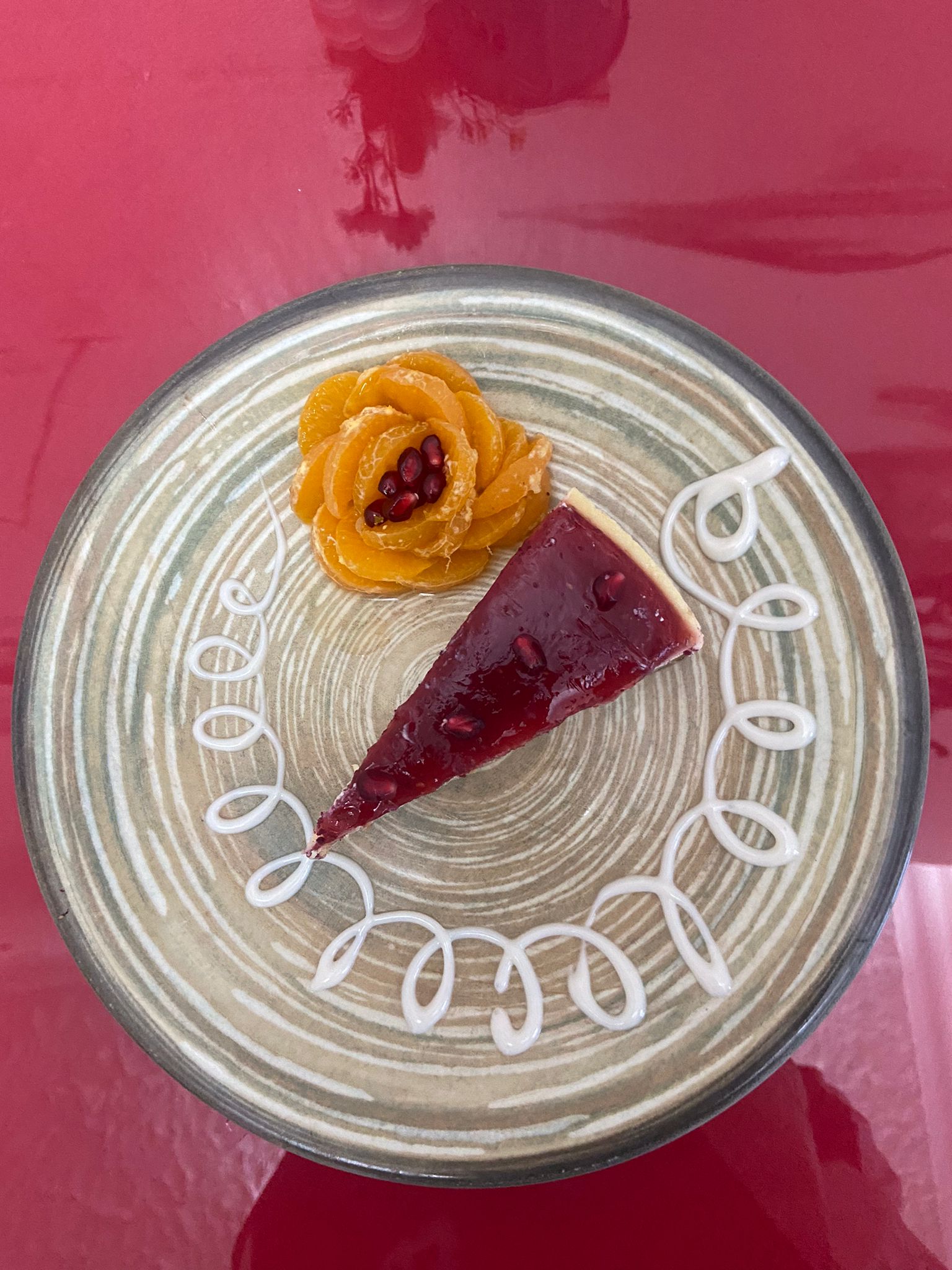 Cheesecake