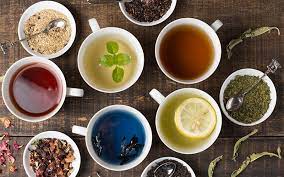 Winter Tea