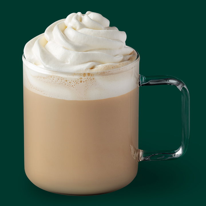 White Chocolate Mocha