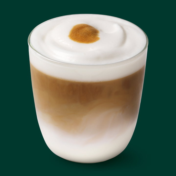 Latte macchiato
