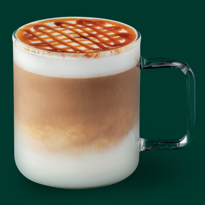 Caramel Macchiato