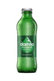 Sparkling mineral water