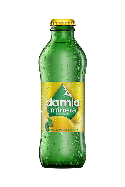 Lemon soda