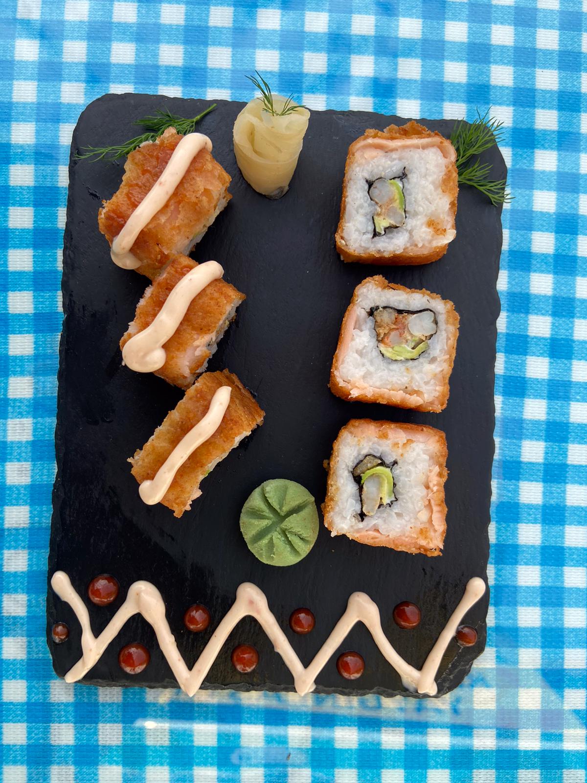 Istanbul Roll