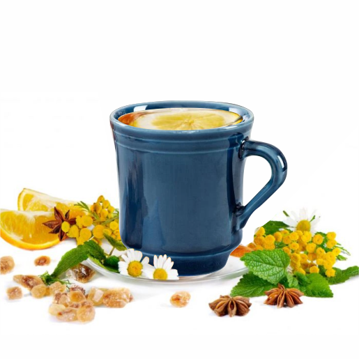 Chamomile herbal tea