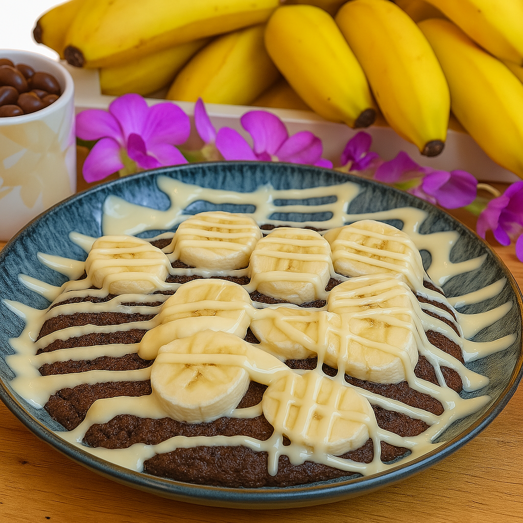 Oreo and Banana Mag
