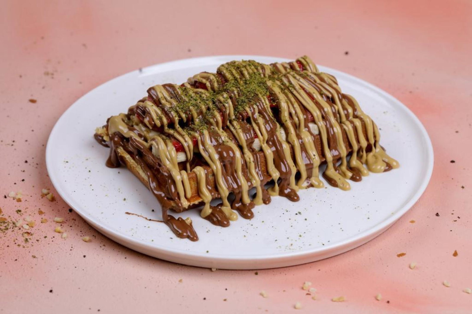 Maria – Standard Waffle