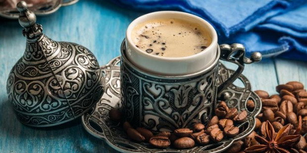 Dibek coffee