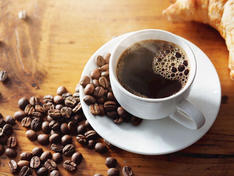 Filter coffee