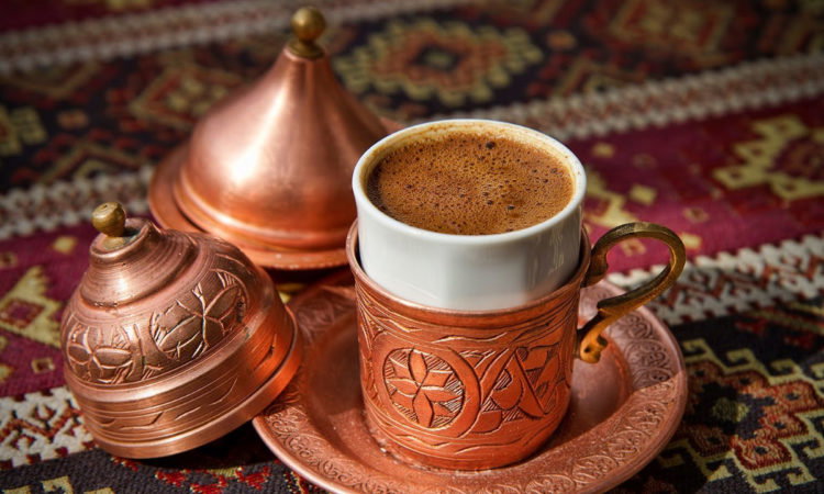 Ottoman coffee