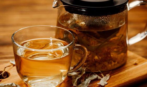 Winter tea