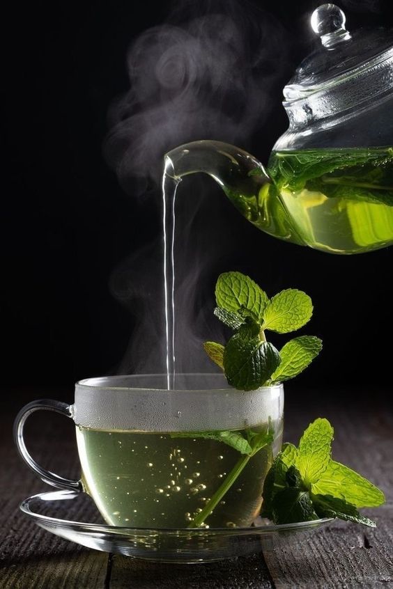 Green tea