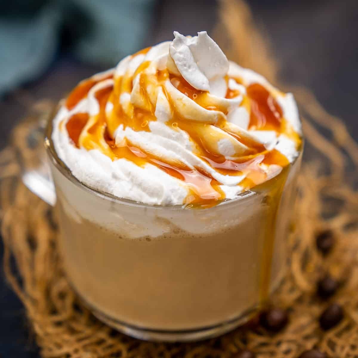 Caramel Mocha
