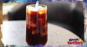 Iced Americano