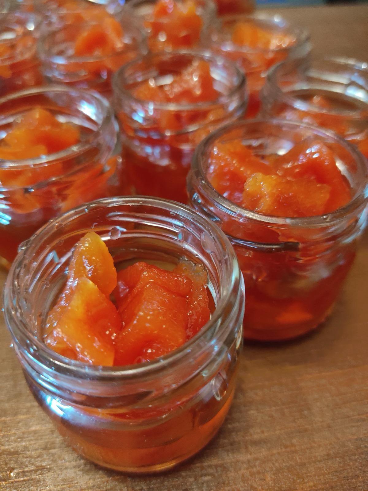 Japanese Apple Jam