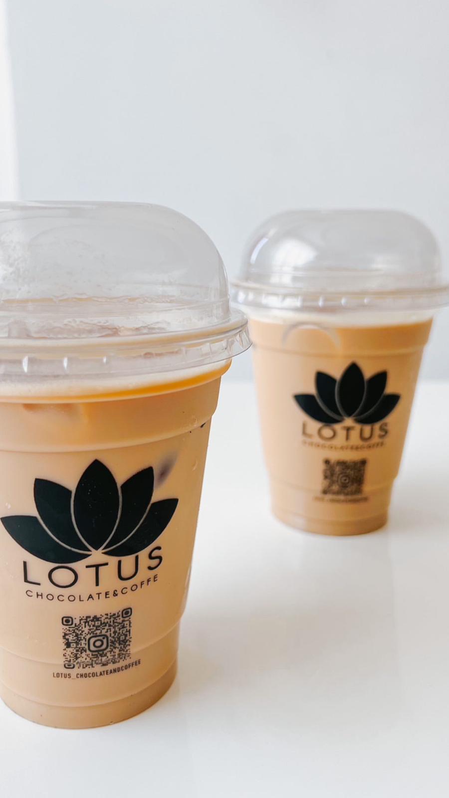 Iced Cookies Caramel Latte