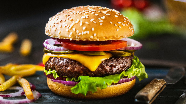 Cheeseburger