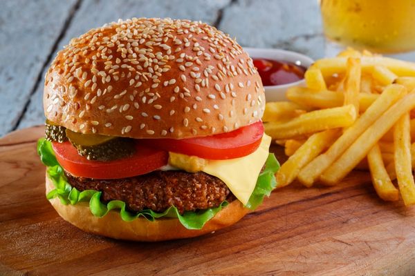 Classic Burger
