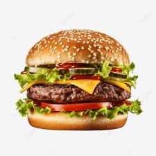 Double burger