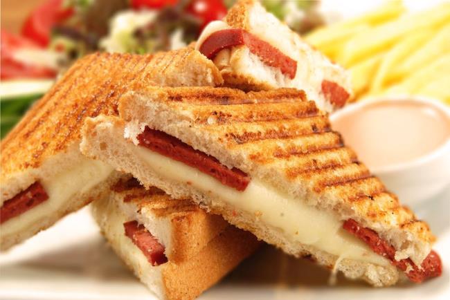 Jumbo mixed toast – full