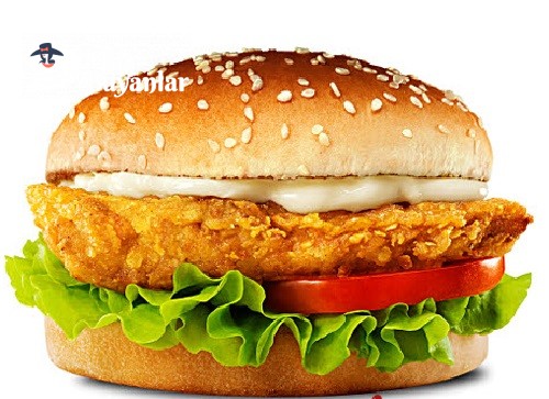 Chicken Burger