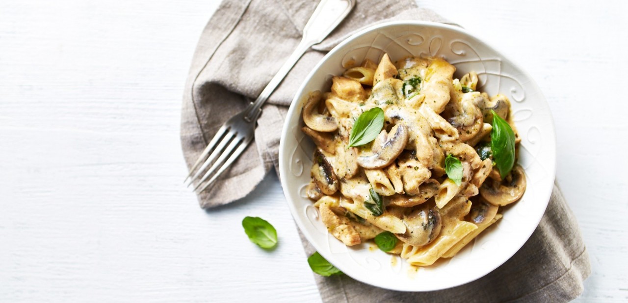 Chicken penne (full)
