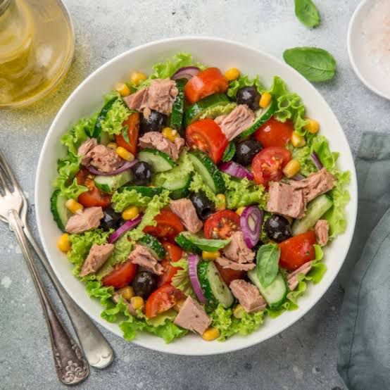 Tuna Salad