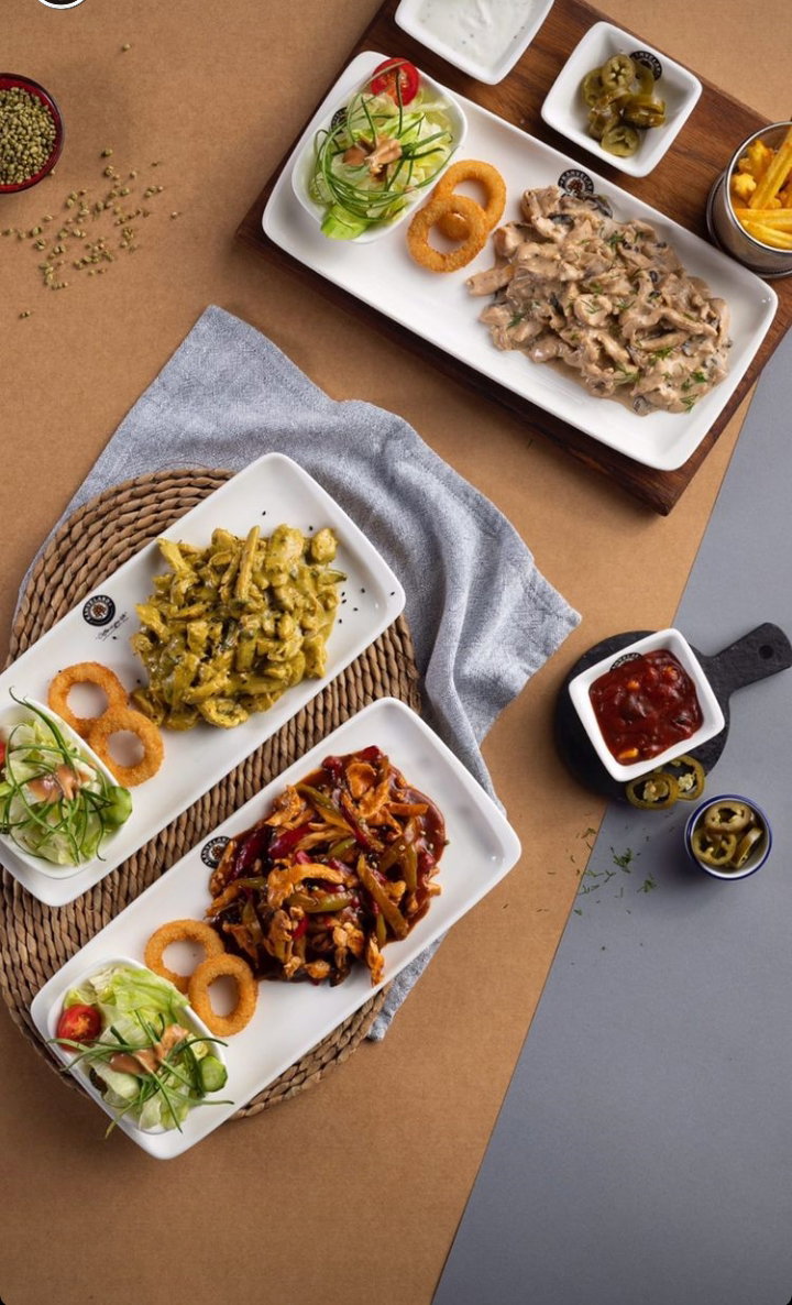 Chicken with Mexican Sauce – Full