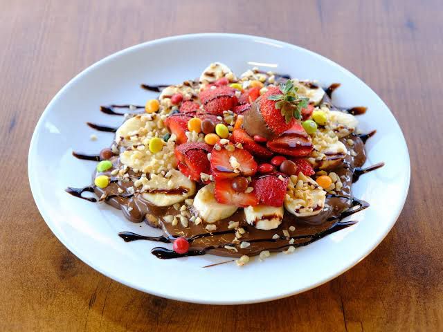 Classic waffle