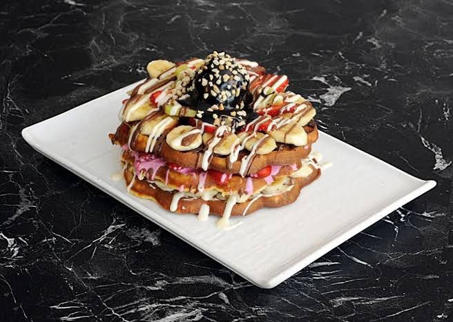 Double waffle