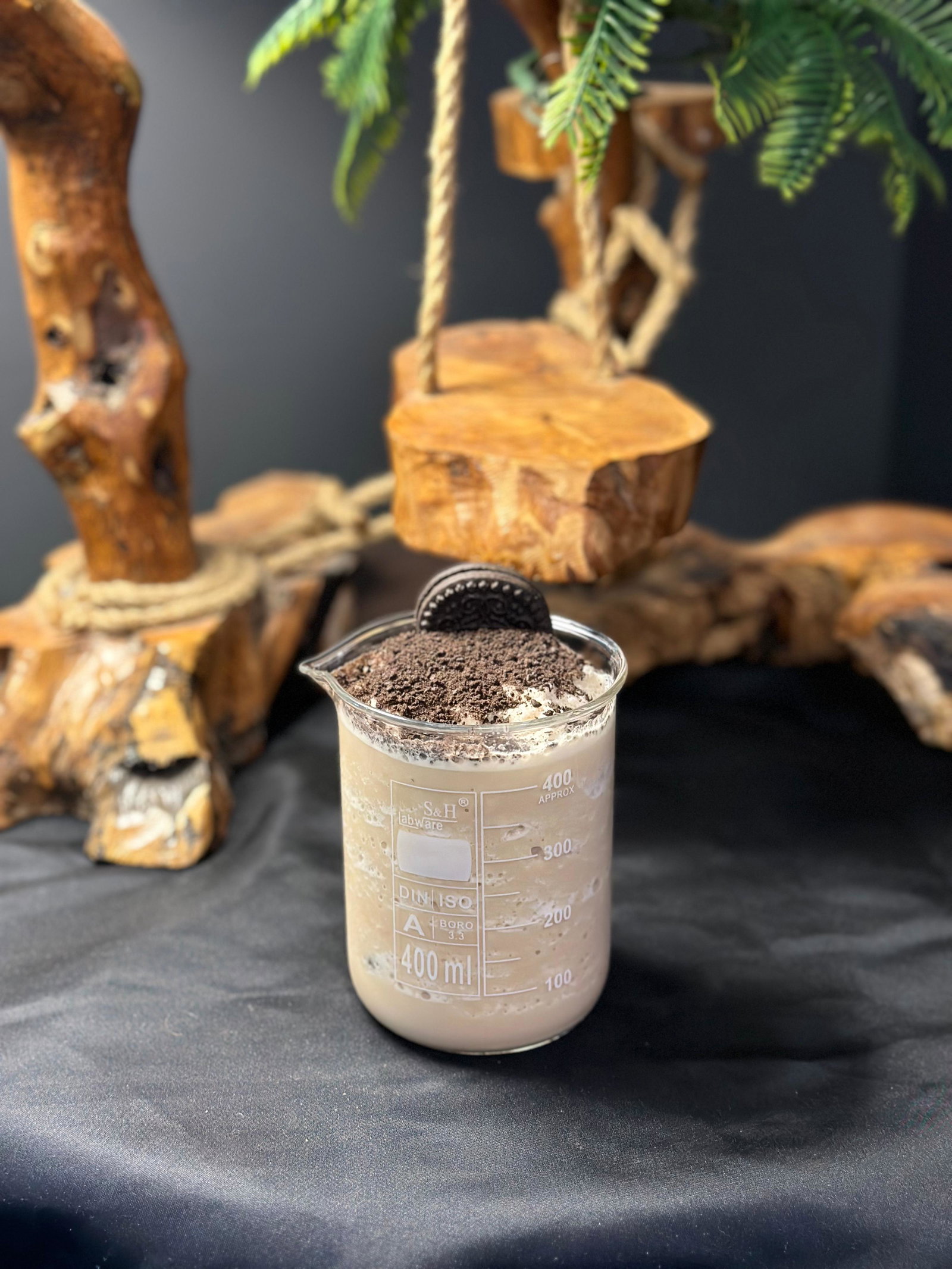 Caramel Soil