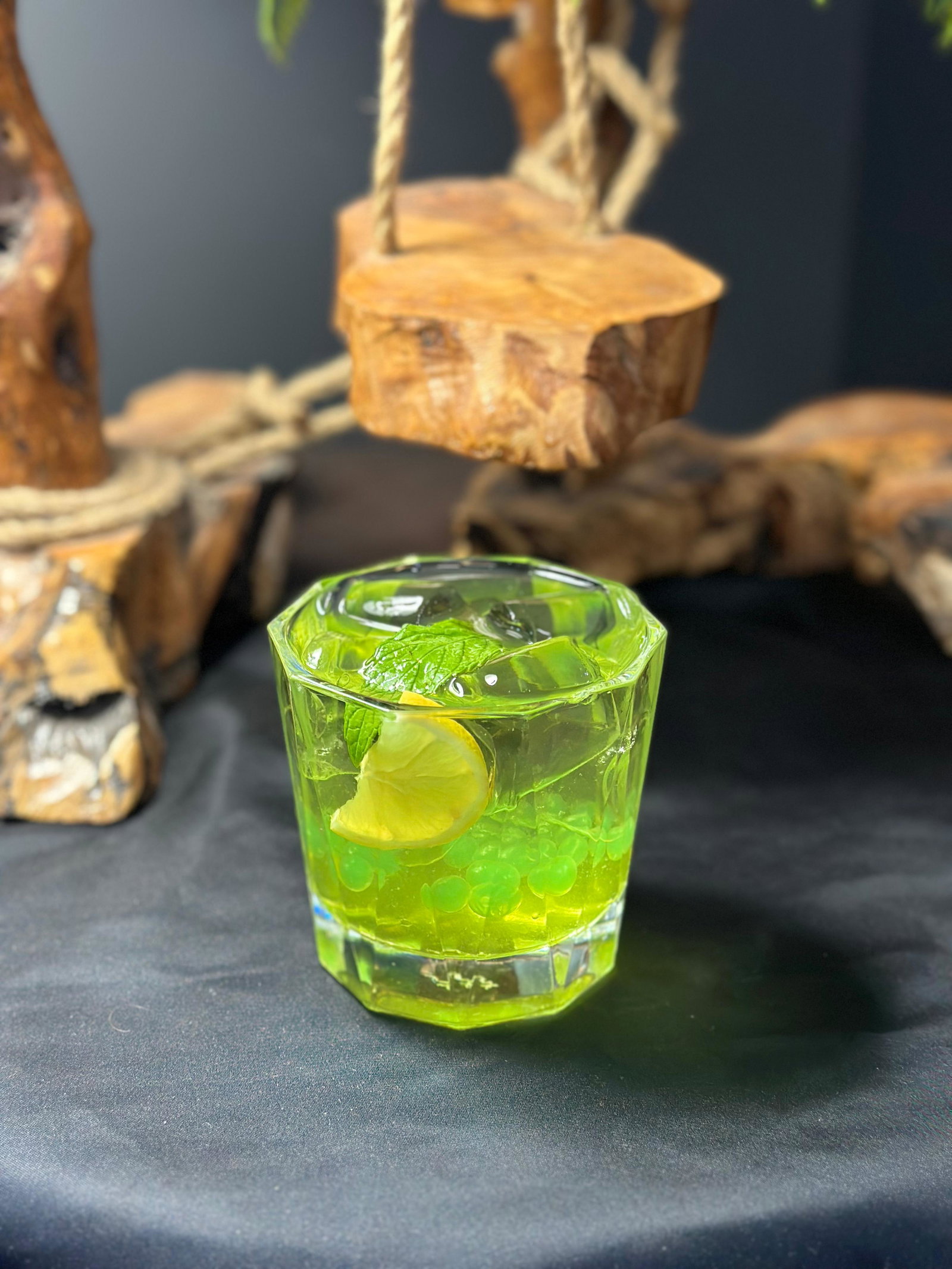 Cool Lime
