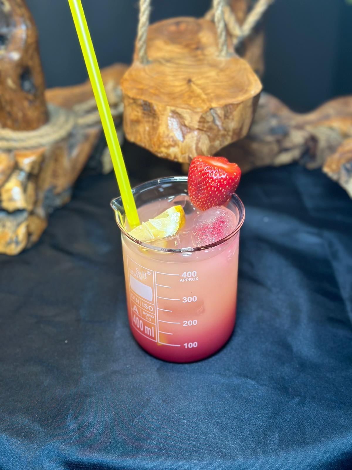 Strawberry Effect