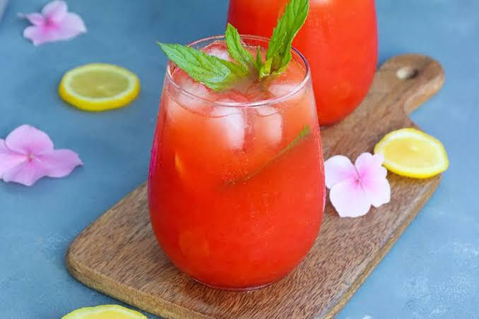 Strawberry Lemon Love